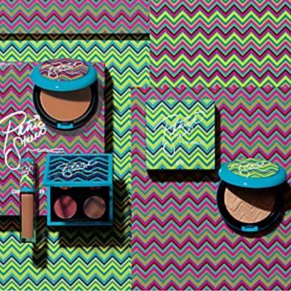 MAC Patrick Starrr Powder Hot & Heavy Limited Edition NEW - Picture 2 of 6